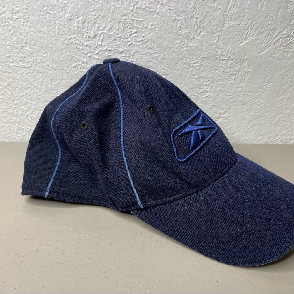Blue Reebok One Fit Ball Cap - Picture 2 of 6